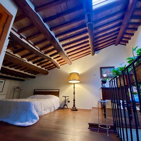 Borgo Di Piero Appartement Sansepolcro Buitenkant foto