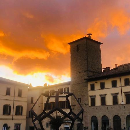 Borgo Di Piero Appartement Sansepolcro Buitenkant foto