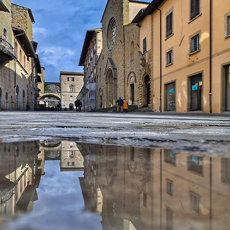 Borgo Di Piero Appartement Sansepolcro Buitenkant foto