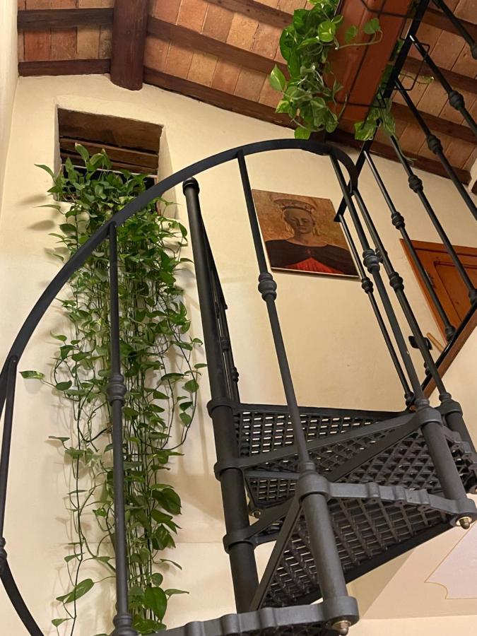 Borgo Di Piero Appartement Sansepolcro Buitenkant foto
