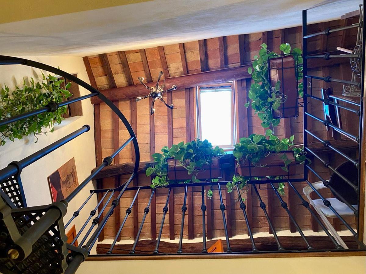 Borgo Di Piero Appartement Sansepolcro Buitenkant foto