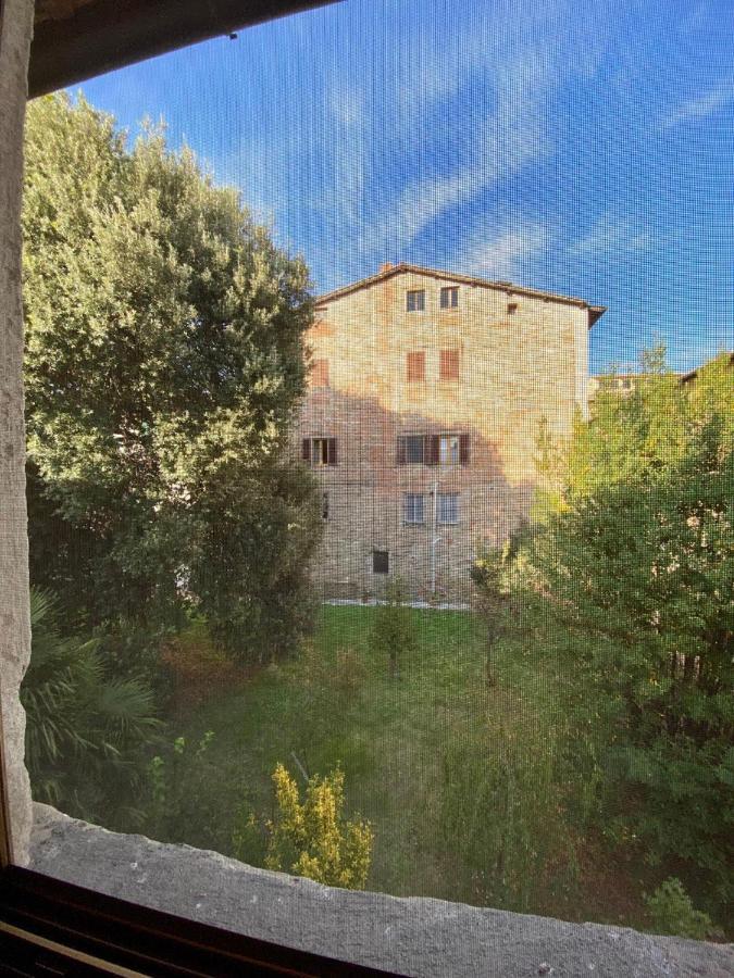 Borgo Di Piero Appartement Sansepolcro Buitenkant foto