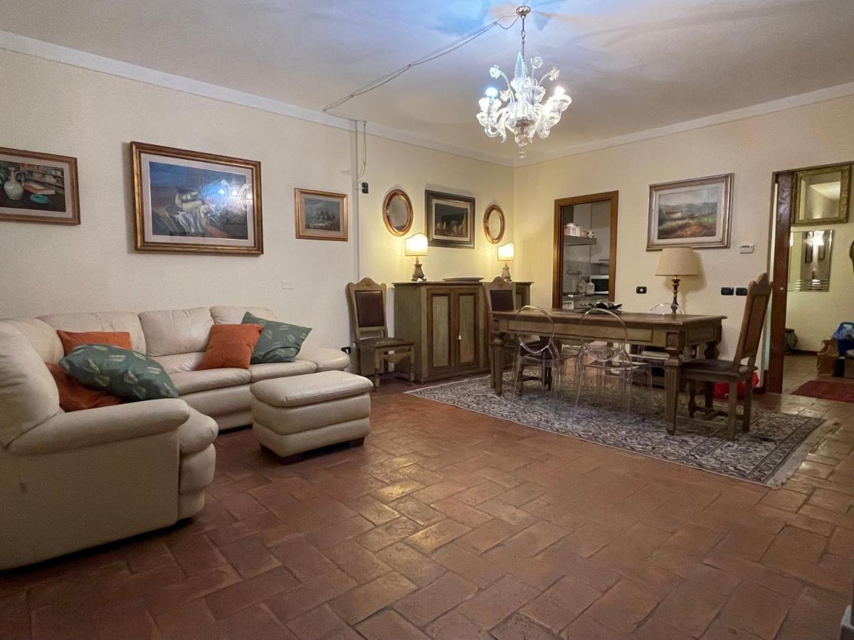 Borgo Di Piero Appartement Sansepolcro Buitenkant foto
