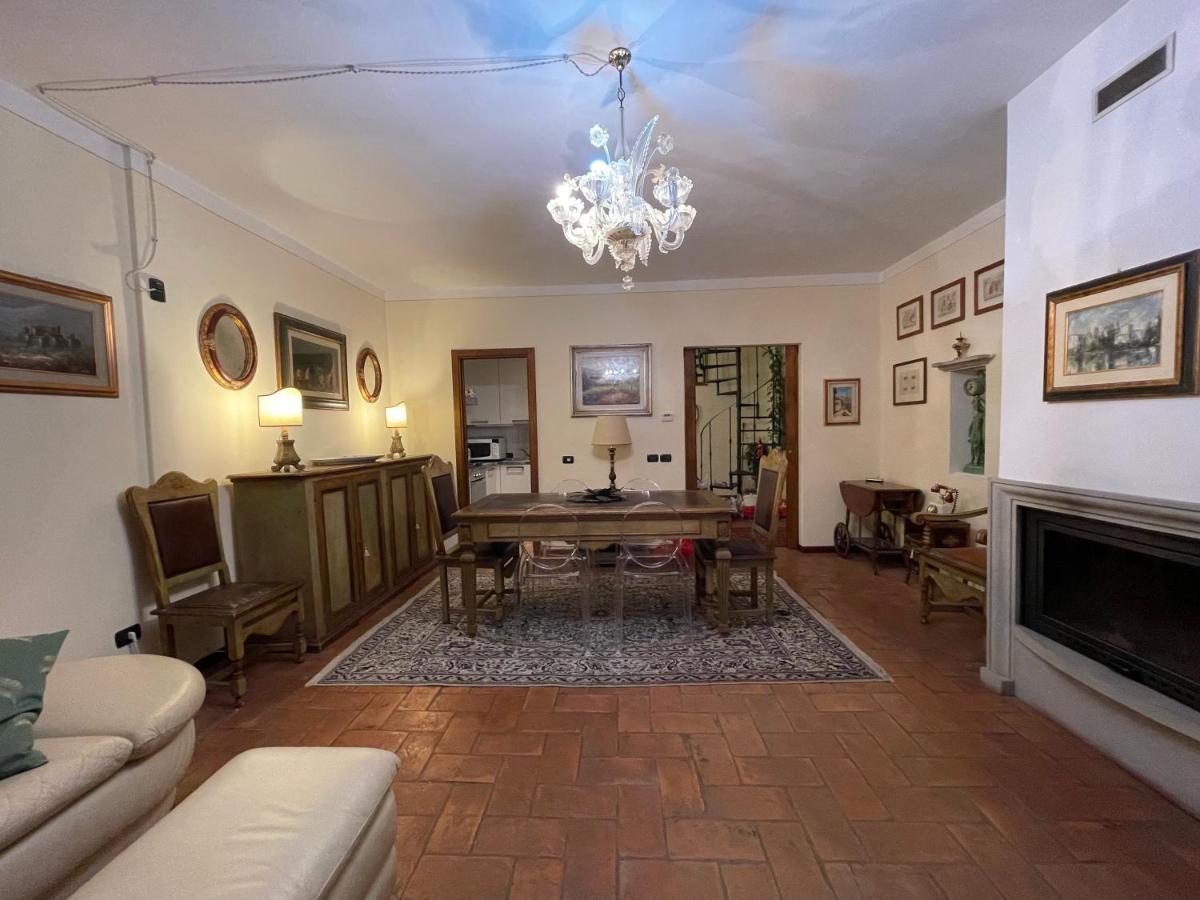 Borgo Di Piero Appartement Sansepolcro Buitenkant foto