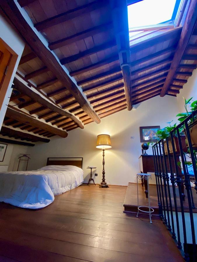 Borgo Di Piero Appartement Sansepolcro Buitenkant foto