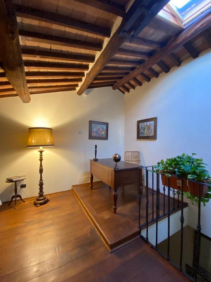 Borgo Di Piero Appartement Sansepolcro Buitenkant foto