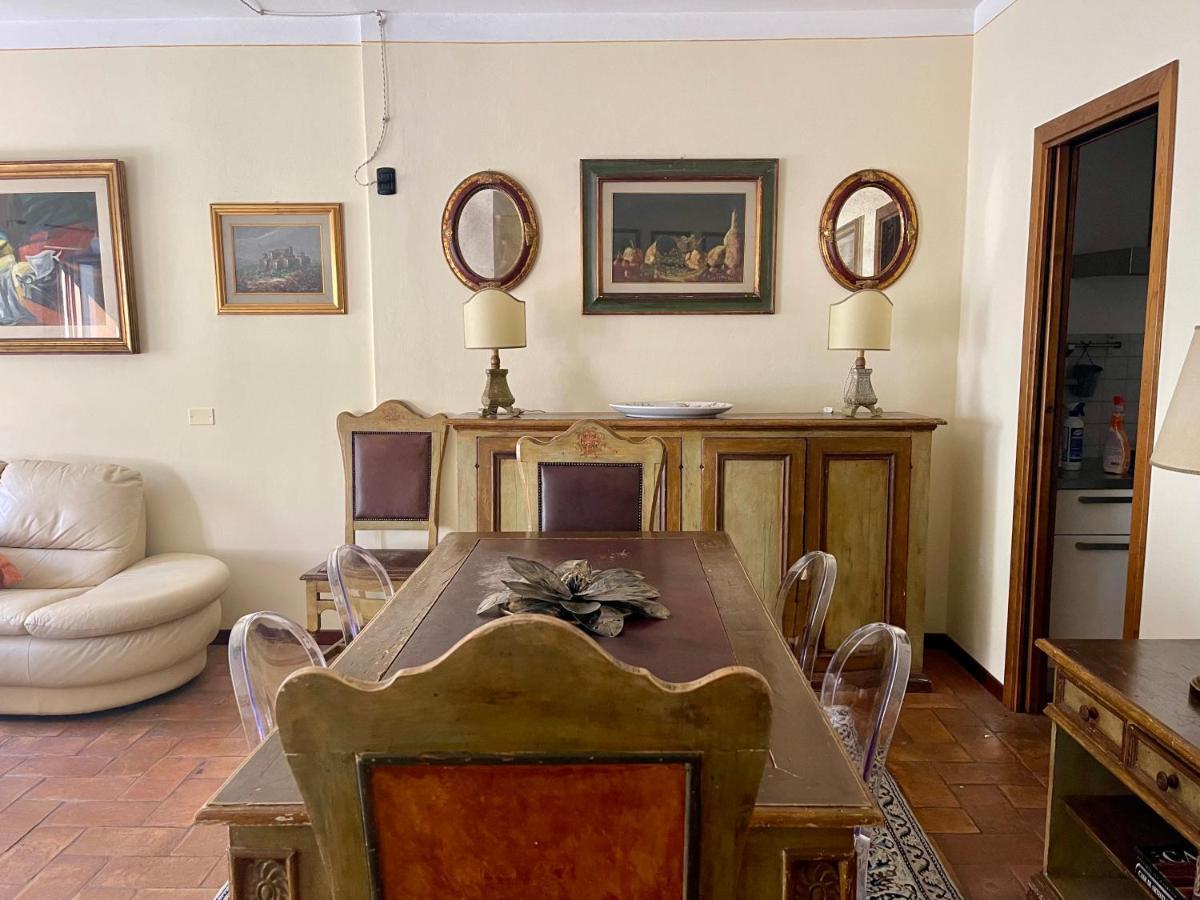 Borgo Di Piero Appartement Sansepolcro Buitenkant foto