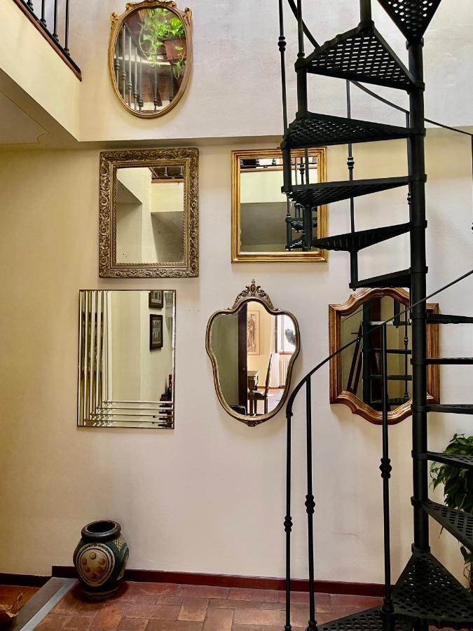 Borgo Di Piero Appartement Sansepolcro Buitenkant foto