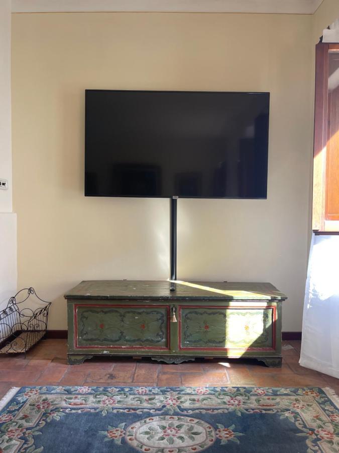 Borgo Di Piero Appartement Sansepolcro Buitenkant foto