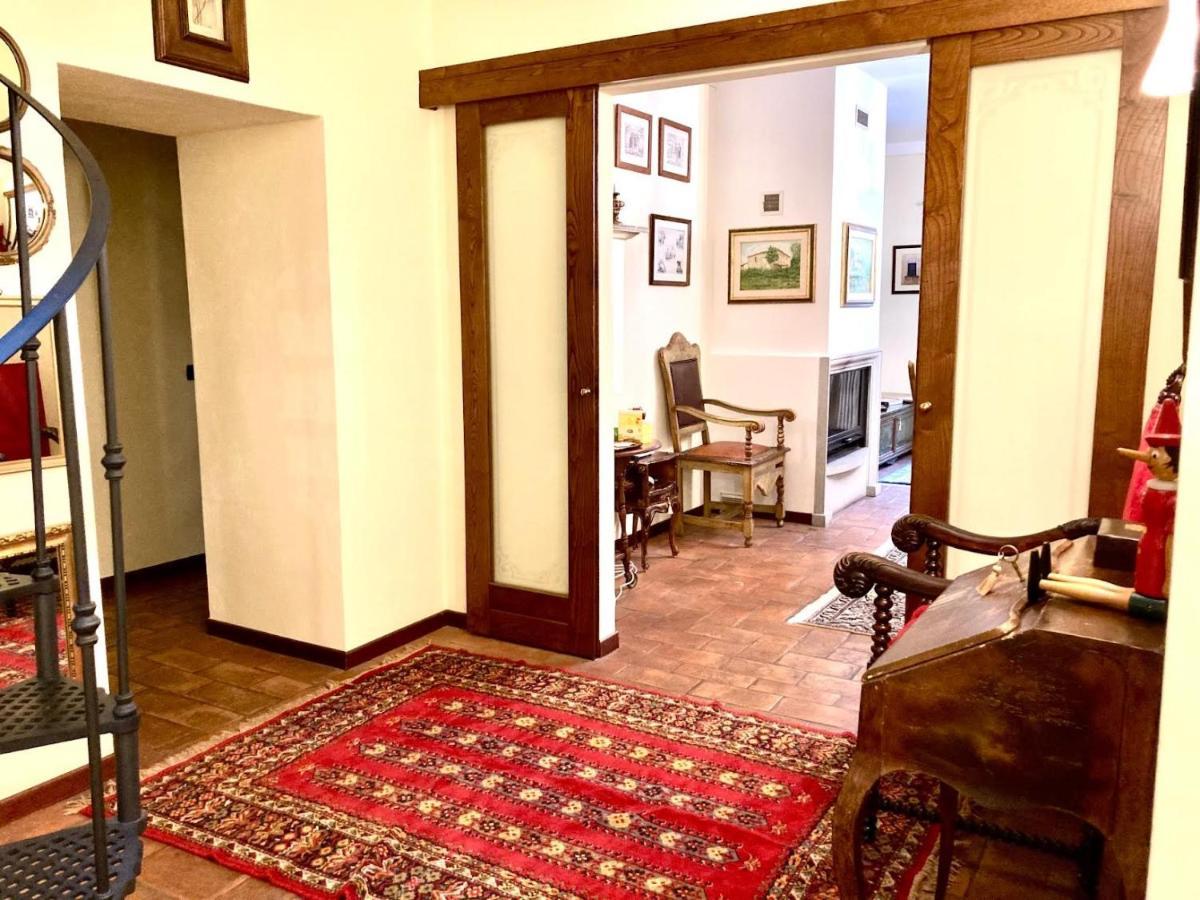 Borgo Di Piero Appartement Sansepolcro Buitenkant foto